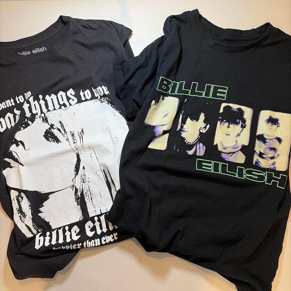 By-billie Women's multi T-shirt